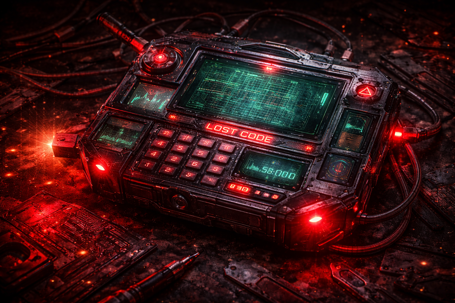 Lost Code